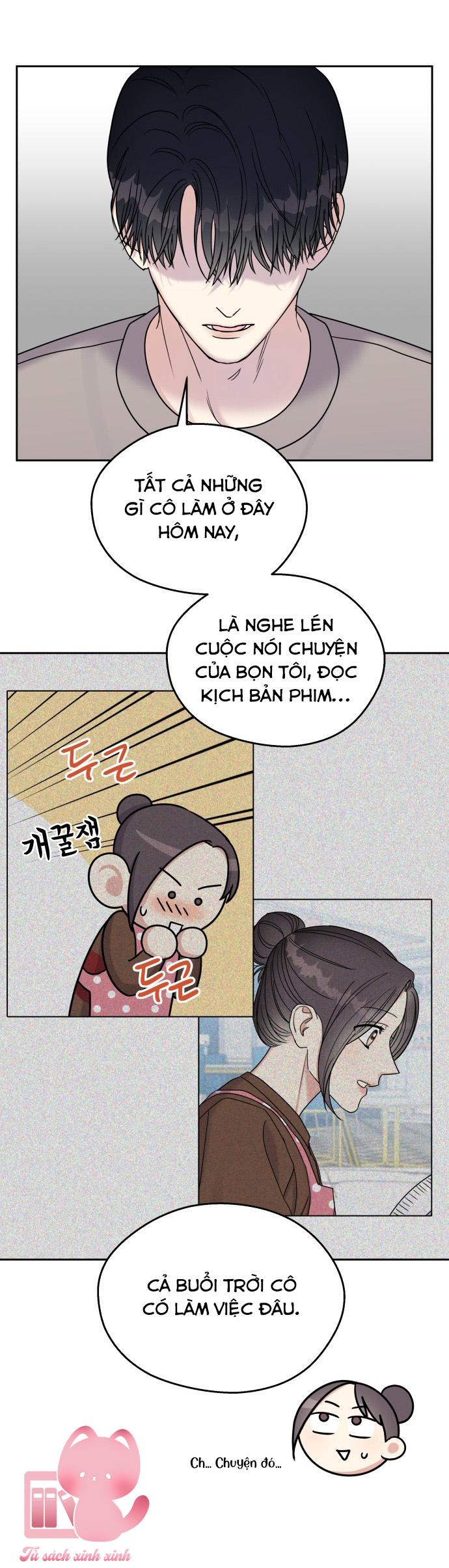 Hãy Vờ Như Ta Yêu Nhau: Hãy Vờ Như Ta Yêu [...] – Chap 12