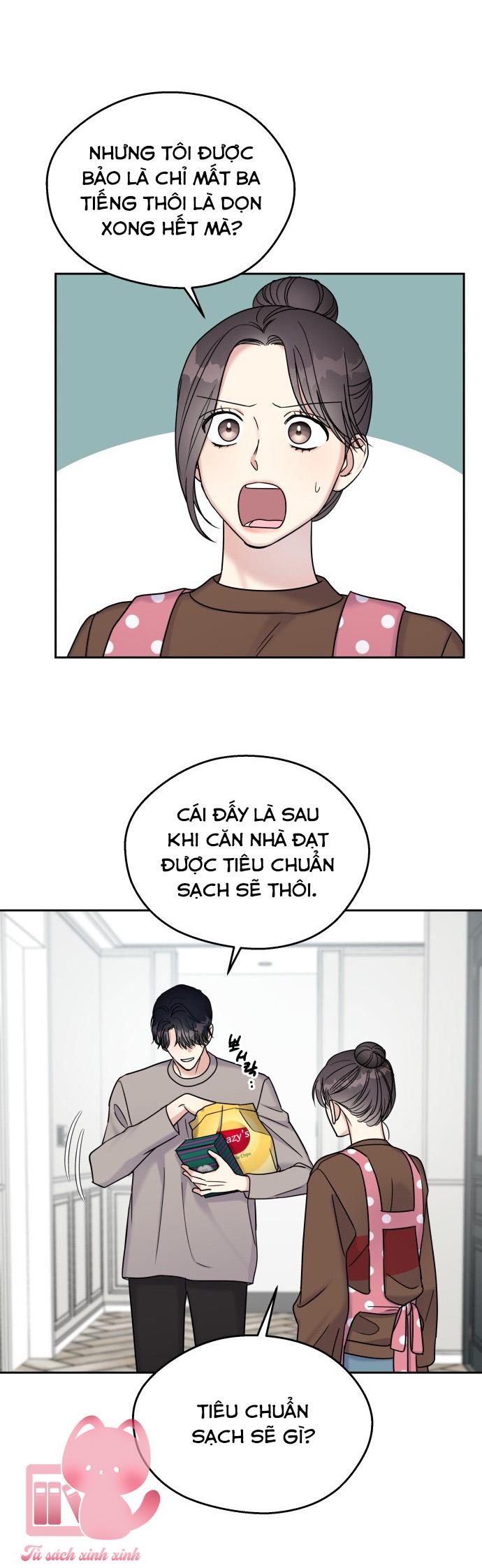 Hãy Vờ Như Ta Yêu Nhau: Hãy Vờ Như Ta Yêu [...] – Chap 12
