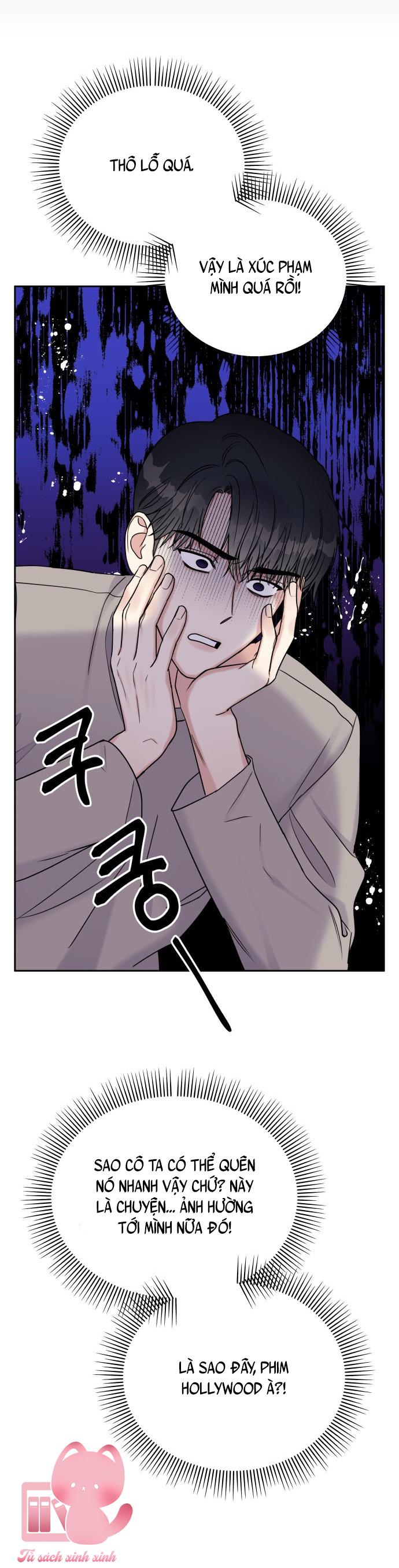 Hãy Vờ Như Ta Yêu Nhau: Hãy Vờ Như Ta Yêu [...] – Chap 12