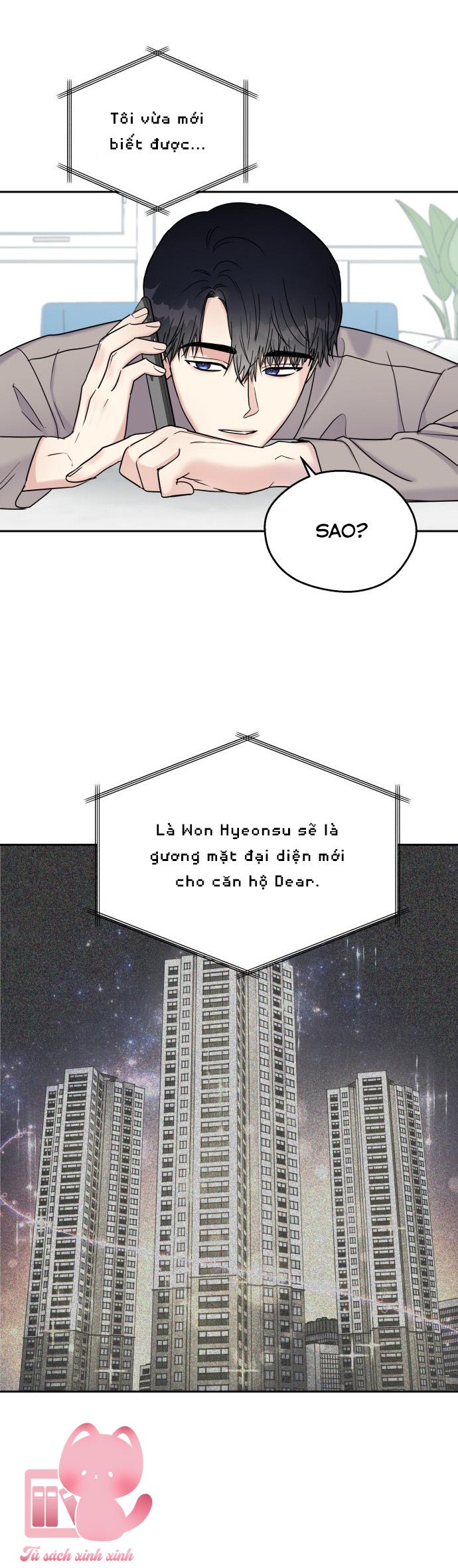 Hãy Vờ Như Ta Yêu Nhau: Hãy Vờ Như Ta Yêu [...] – Chap 12