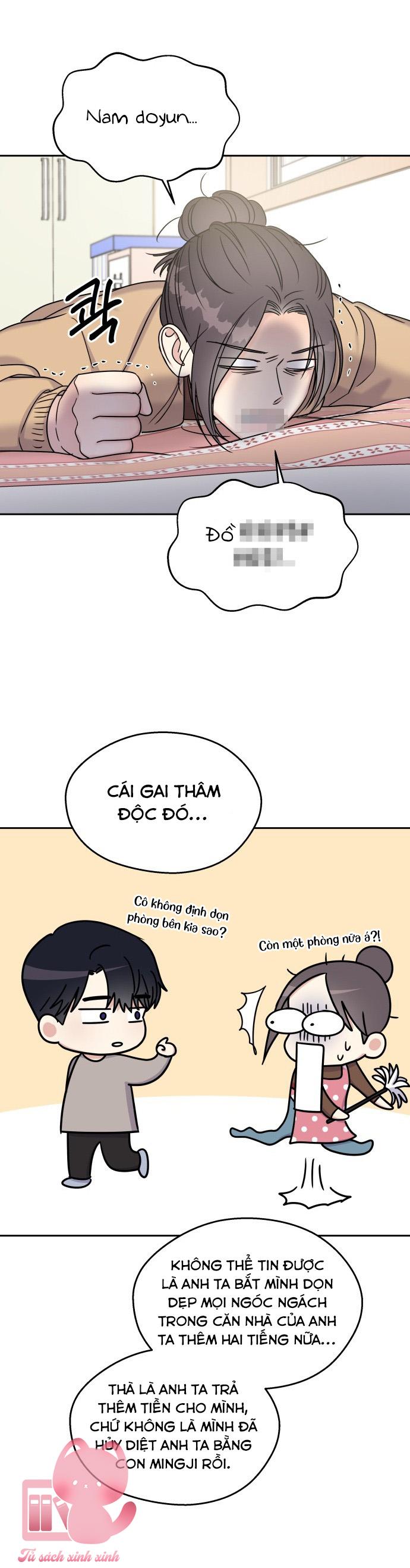 Hãy Vờ Như Ta Yêu Nhau: Hãy Vờ Như Ta Yêu [...] – Chap 12