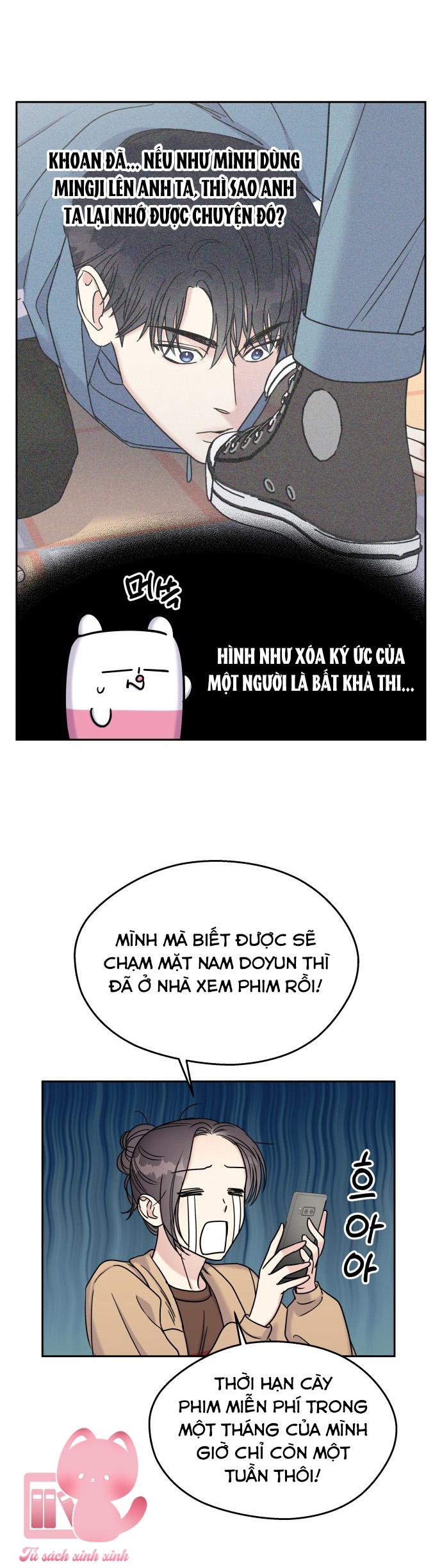 Hãy Vờ Như Ta Yêu Nhau: Hãy Vờ Như Ta Yêu [...] – Chap 12