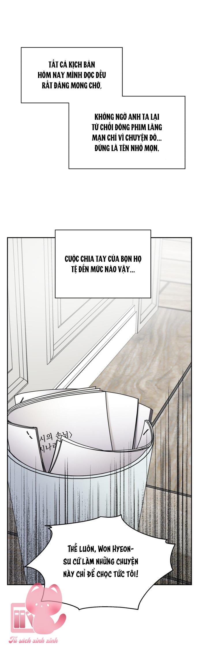 Hãy Vờ Như Ta Yêu Nhau: Hãy Vờ Như Ta Yêu [...] – Chap 12