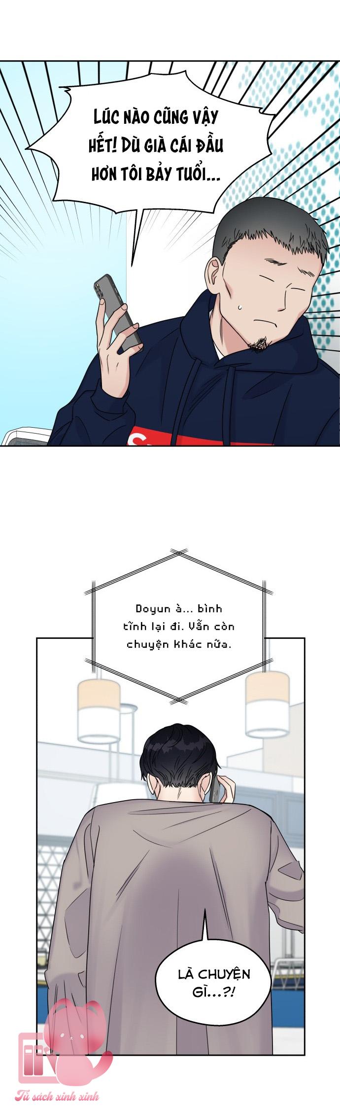 Hãy Vờ Như Ta Yêu Nhau: Hãy Vờ Như Ta Yêu [...] – Chap 12
