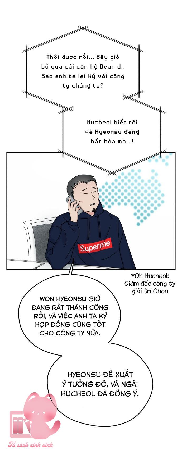 Hãy Vờ Như Ta Yêu Nhau: Hãy Vờ Như Ta Yêu [...] – Chap 12