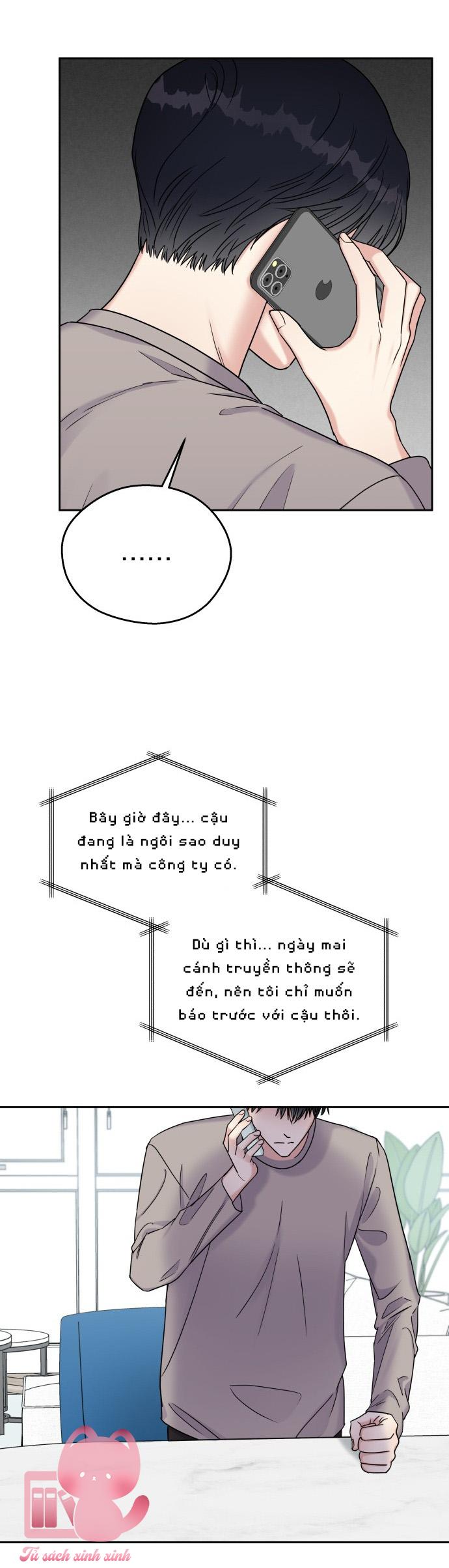 Hãy Vờ Như Ta Yêu Nhau: Hãy Vờ Như Ta Yêu [...] – Chap 12