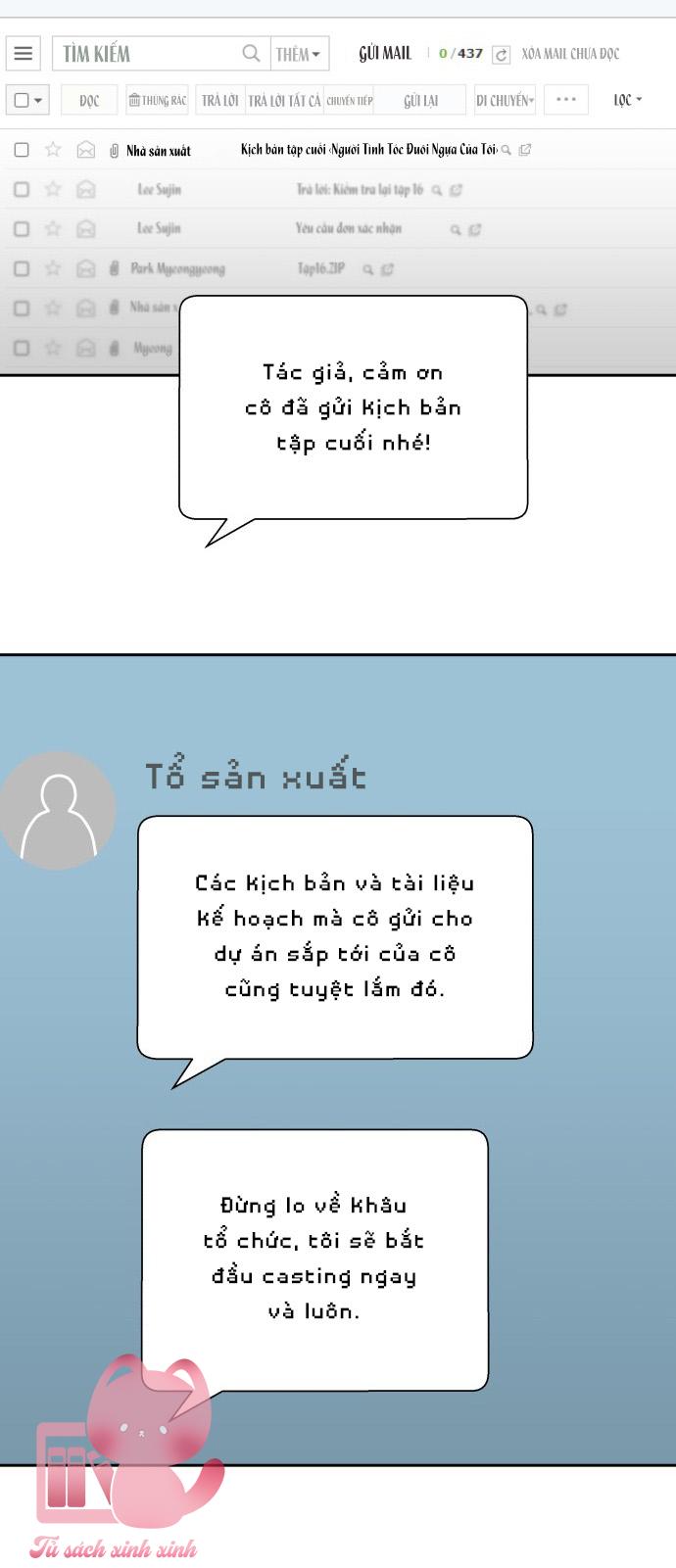 Hãy Vờ Như Ta Yêu Nhau: Hãy Vờ Như Ta Yêu [...] – Chap 12