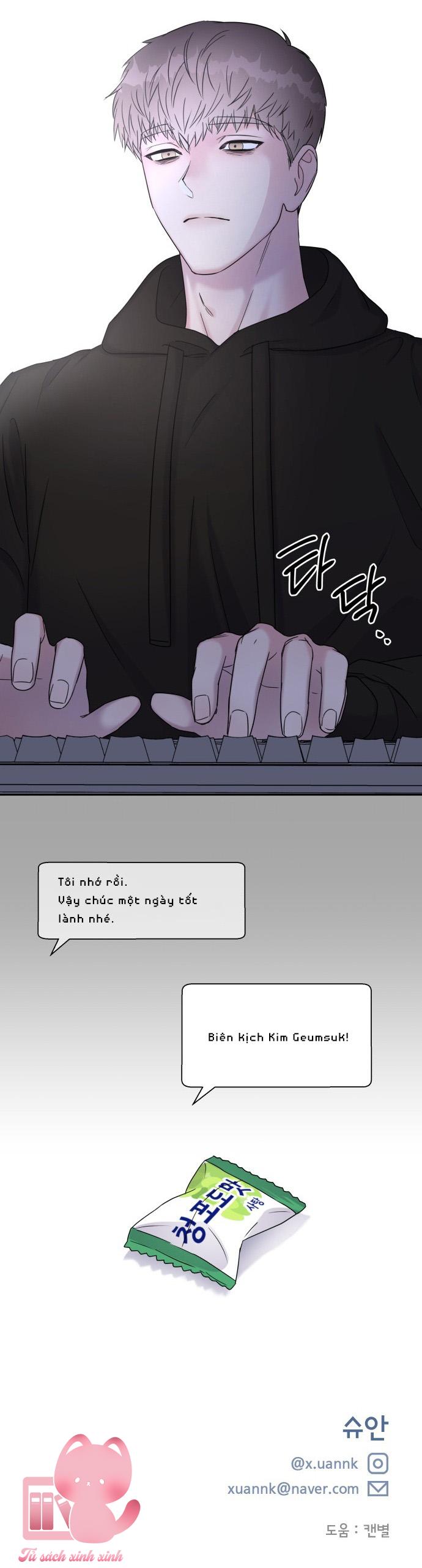 Hãy Vờ Như Ta Yêu Nhau: Hãy Vờ Như Ta Yêu [...] – Chap 12
