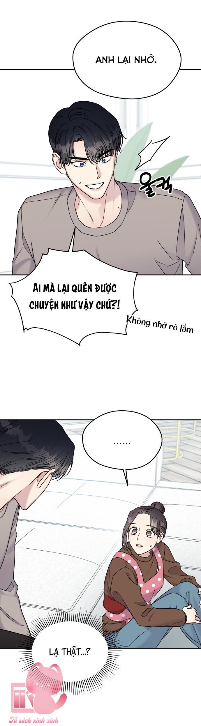 Hãy Vờ Như Ta Yêu Nhau: Hãy Vờ Như Ta Yêu [...] – Chap 12