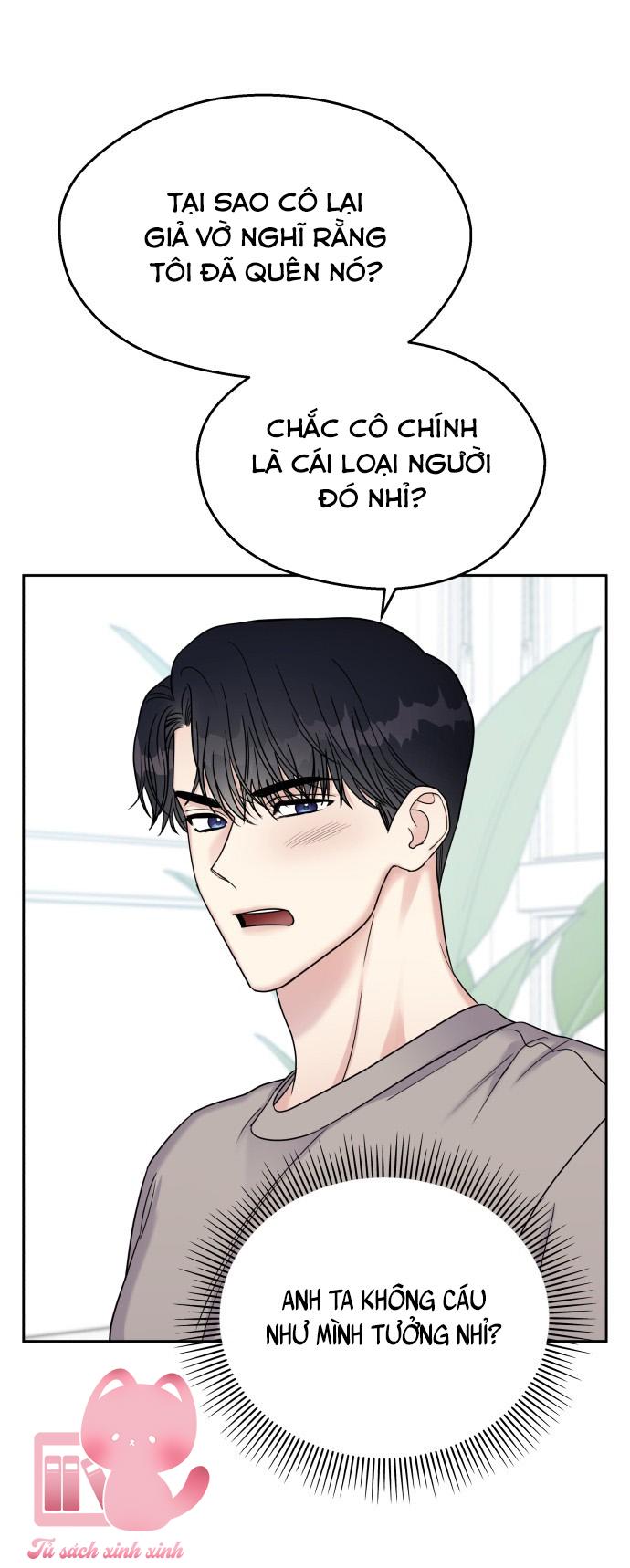 Hãy Vờ Như Ta Yêu Nhau: Hãy Vờ Như Ta Yêu [...] – Chap 12