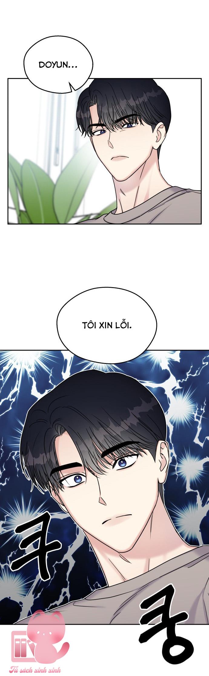 Hãy Vờ Như Ta Yêu Nhau: Hãy Vờ Như Ta Yêu [...] – Chap 12