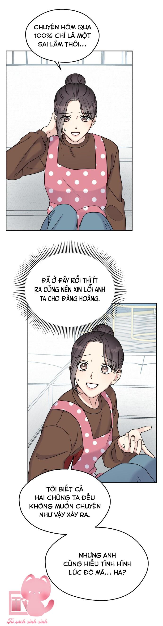 Hãy Vờ Như Ta Yêu Nhau: Hãy Vờ Như Ta Yêu [...] – Chap 12