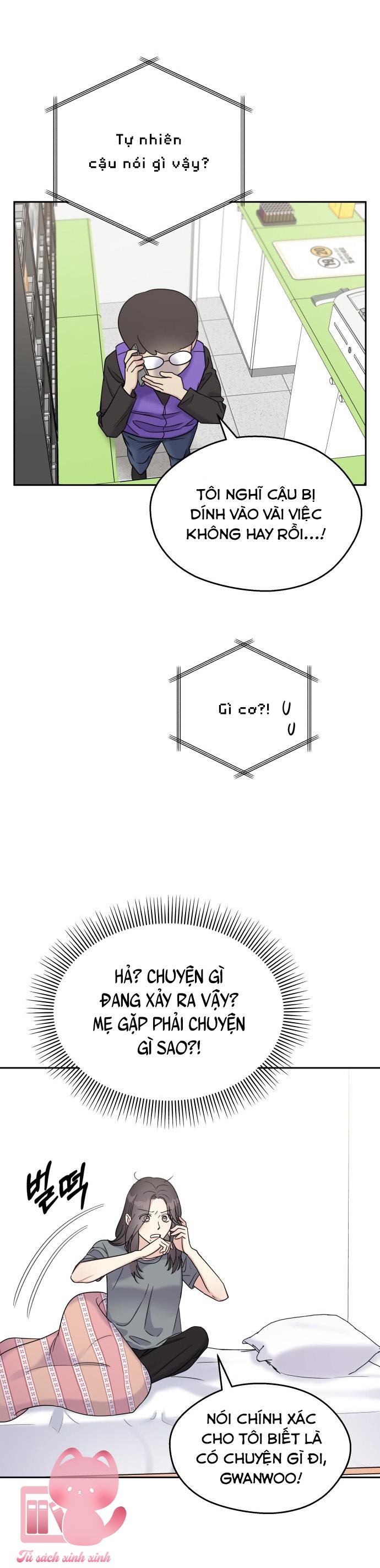 Hãy Vờ Như Ta Yêu Nhau: Hãy Vờ Như Ta Yêu [...] – Chap 13