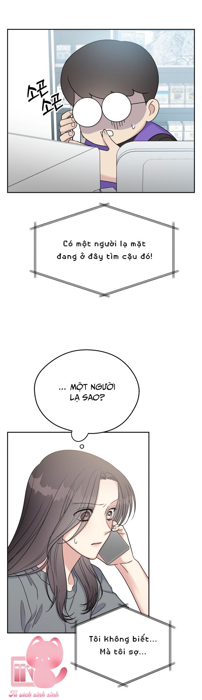 Hãy Vờ Như Ta Yêu Nhau: Hãy Vờ Như Ta Yêu [...] – Chap 13