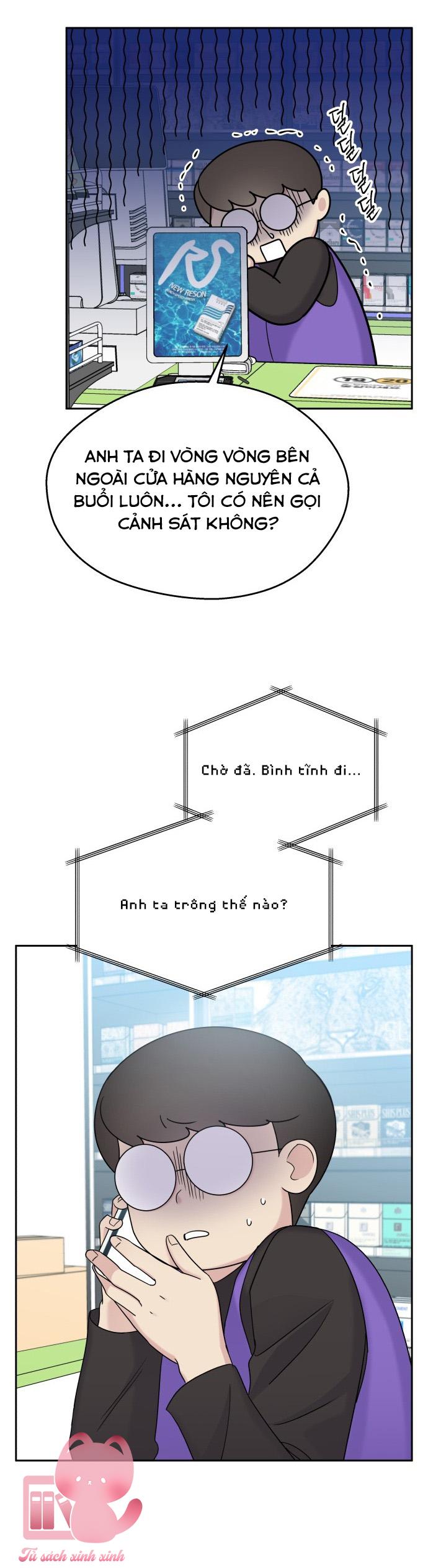 Hãy Vờ Như Ta Yêu Nhau: Hãy Vờ Như Ta Yêu [...] – Chap 13