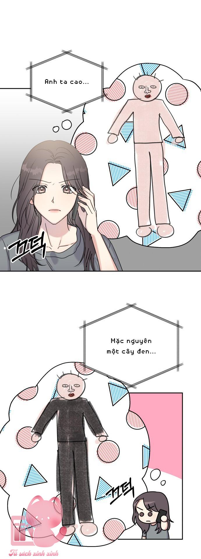 Hãy Vờ Như Ta Yêu Nhau: Hãy Vờ Như Ta Yêu [...] – Chap 13