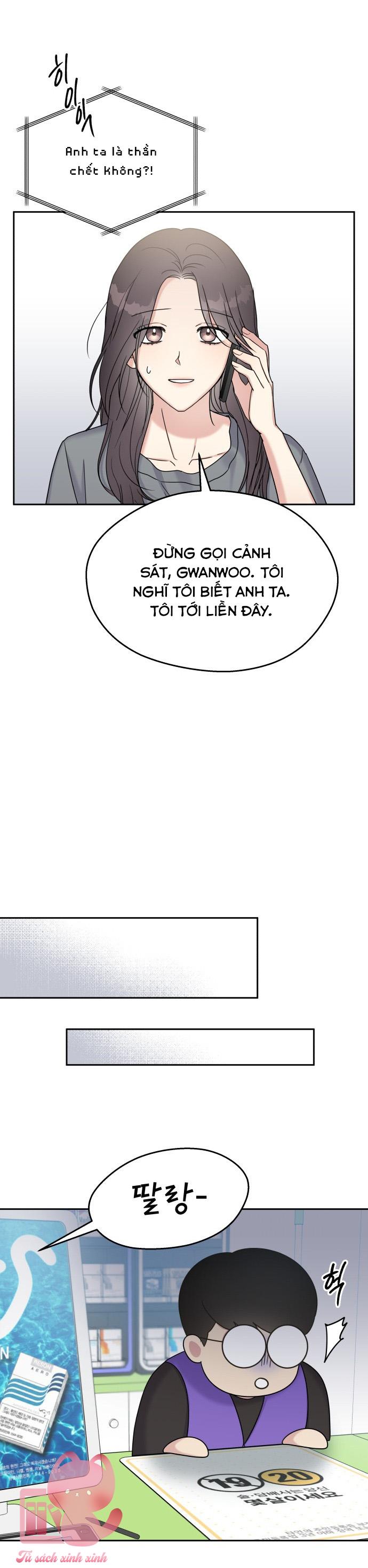 Hãy Vờ Như Ta Yêu Nhau: Hãy Vờ Như Ta Yêu [...] – Chap 13