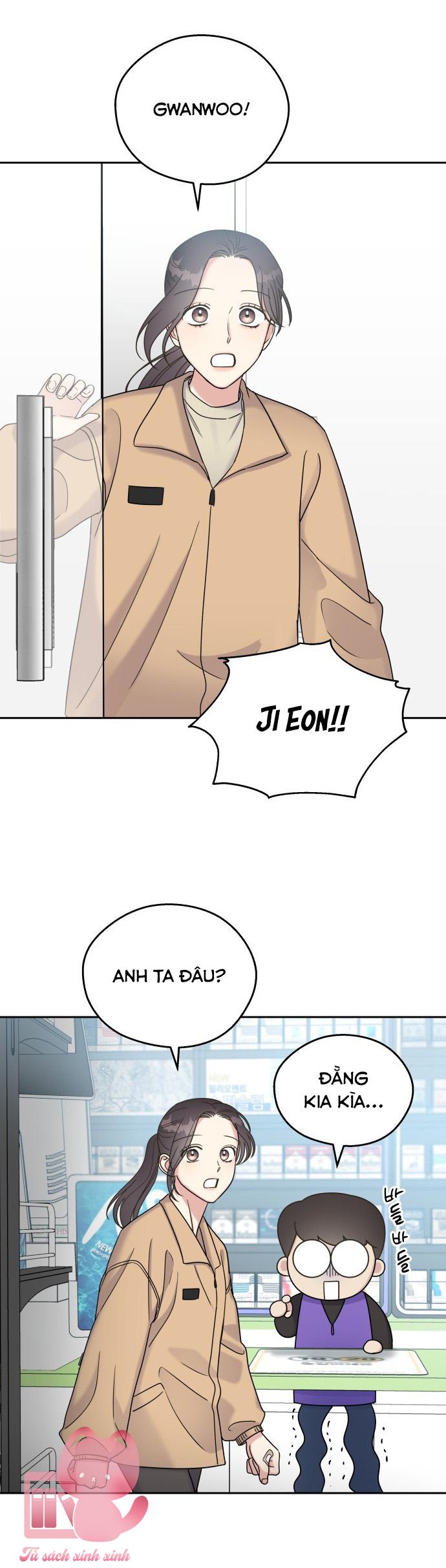 Hãy Vờ Như Ta Yêu Nhau: Hãy Vờ Như Ta Yêu [...] – Chap 13