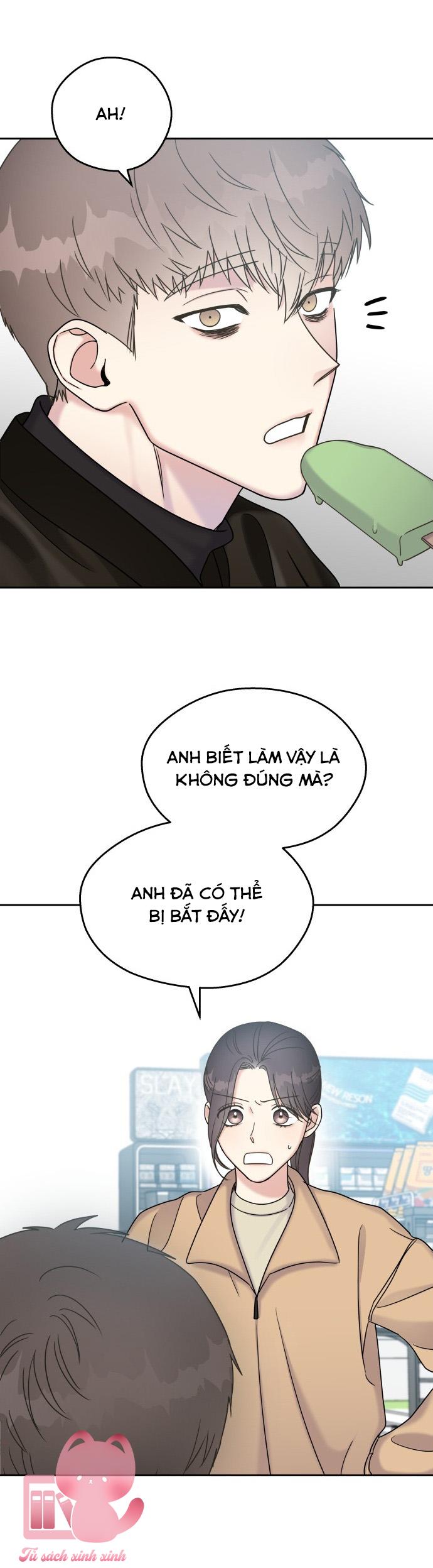 Hãy Vờ Như Ta Yêu Nhau: Hãy Vờ Như Ta Yêu [...] – Chap 13