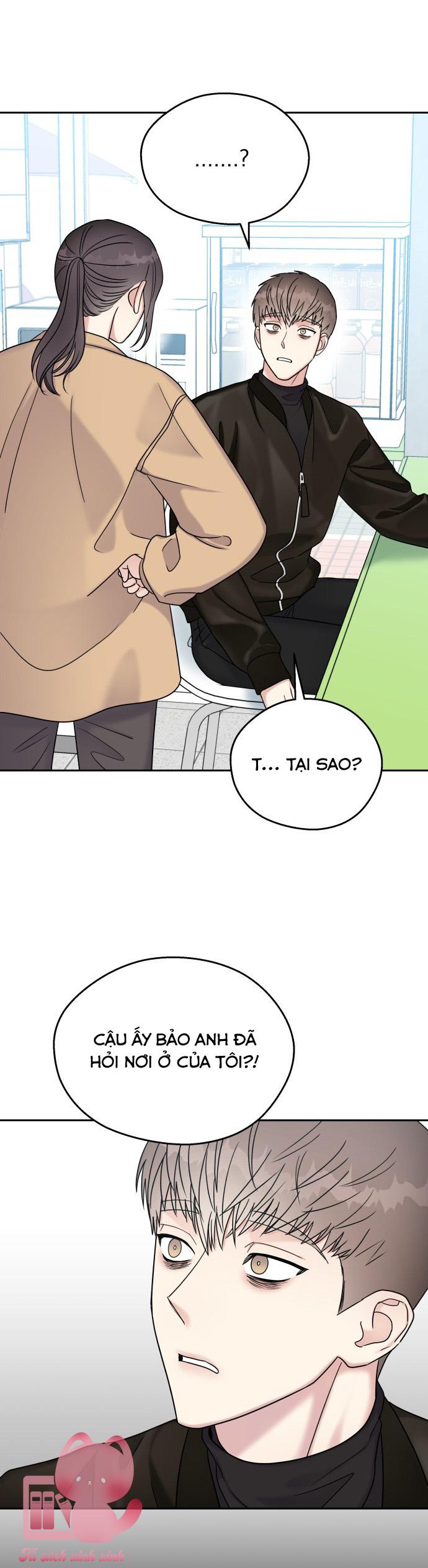 Hãy Vờ Như Ta Yêu Nhau: Hãy Vờ Như Ta Yêu [...] – Chap 13