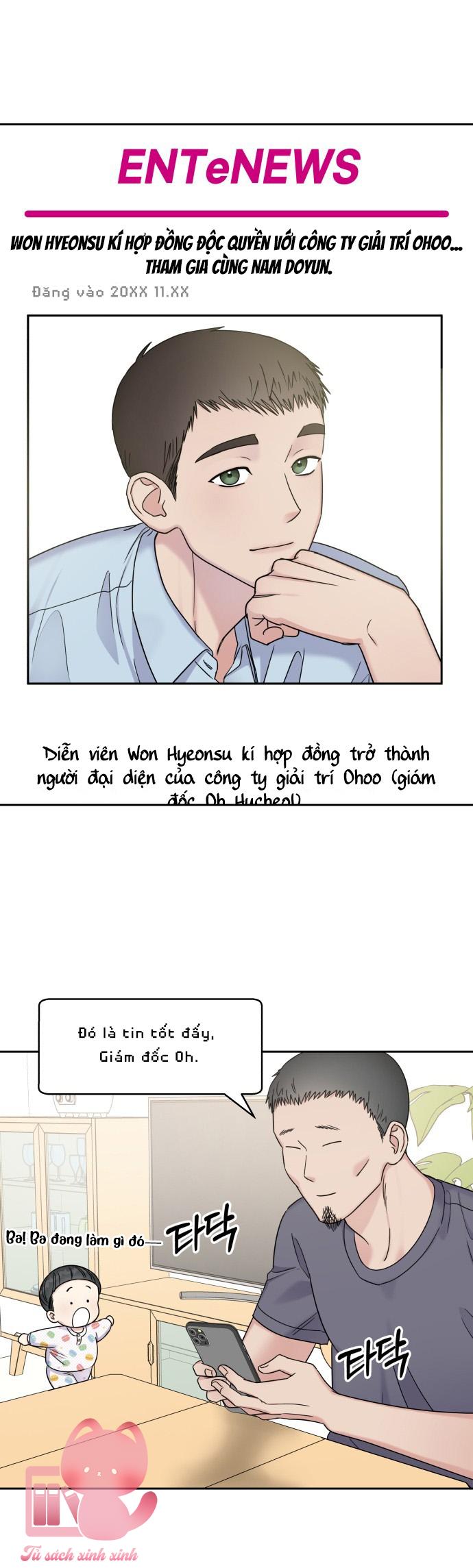 Hãy Vờ Như Ta Yêu Nhau: Hãy Vờ Như Ta Yêu [...] – Chap 13