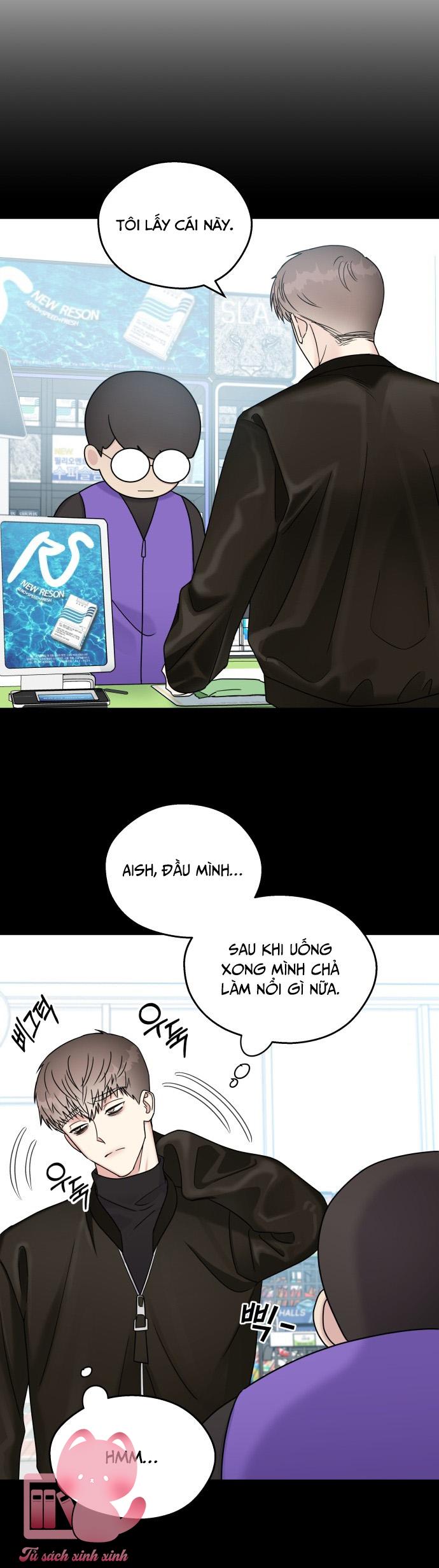 Hãy Vờ Như Ta Yêu Nhau: Hãy Vờ Như Ta Yêu [...] – Chap 13