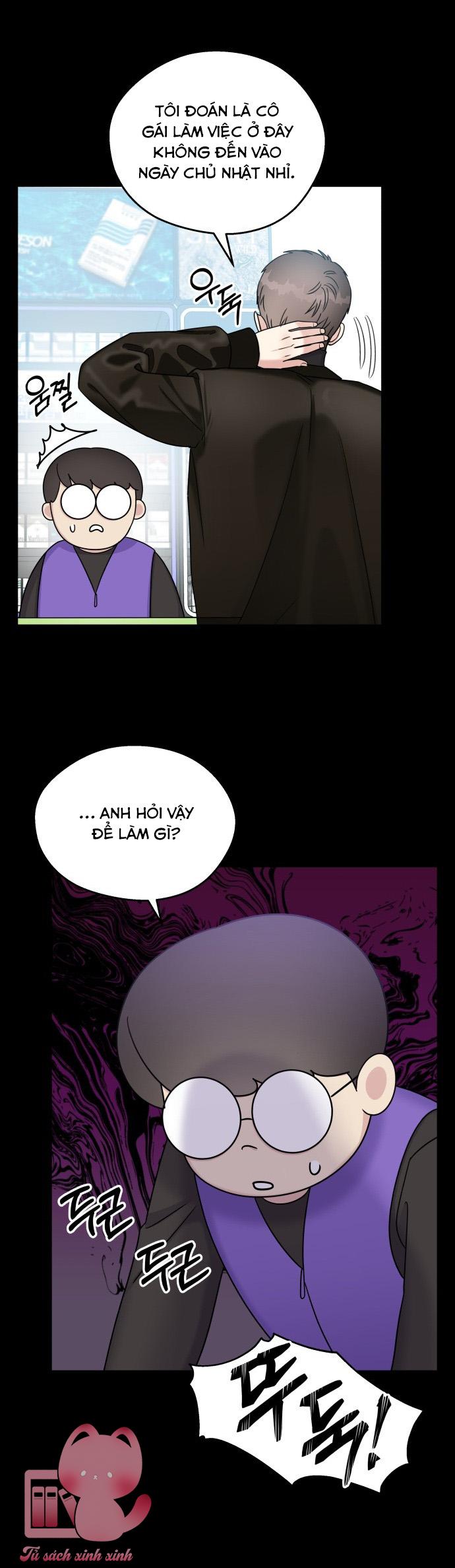 Hãy Vờ Như Ta Yêu Nhau: Hãy Vờ Như Ta Yêu [...] – Chap 13