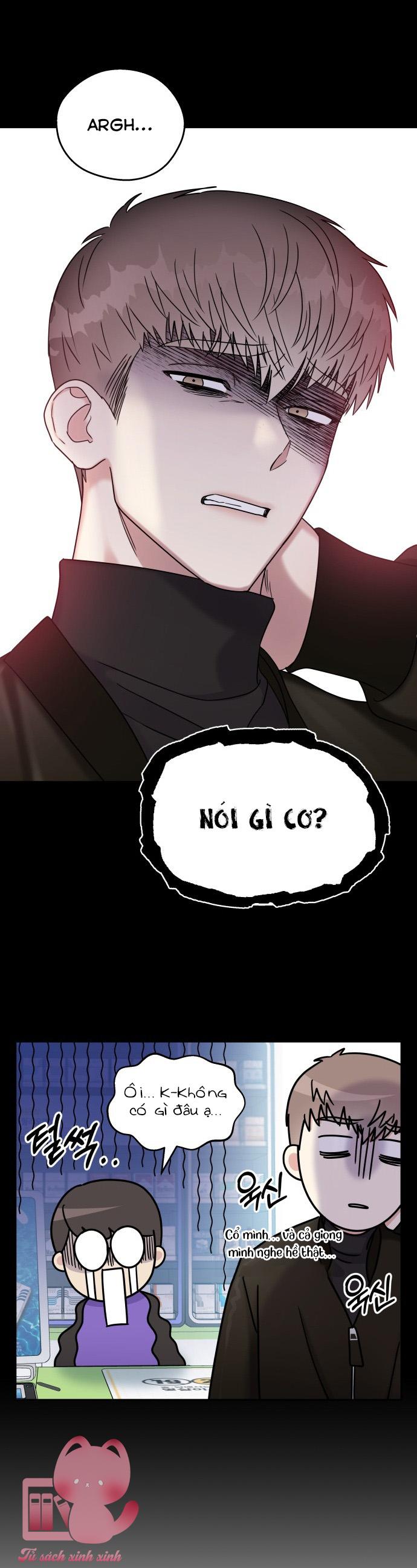 Hãy Vờ Như Ta Yêu Nhau: Hãy Vờ Như Ta Yêu [...] – Chap 13