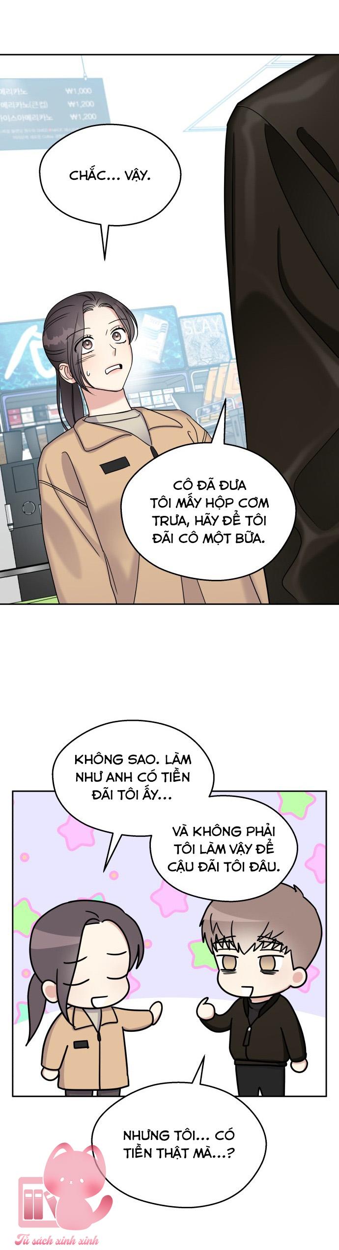 Hãy Vờ Như Ta Yêu Nhau: Hãy Vờ Như Ta Yêu [...] – Chap 13