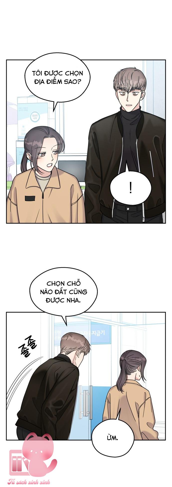 Hãy Vờ Như Ta Yêu Nhau: Hãy Vờ Như Ta Yêu [...] – Chap 13
