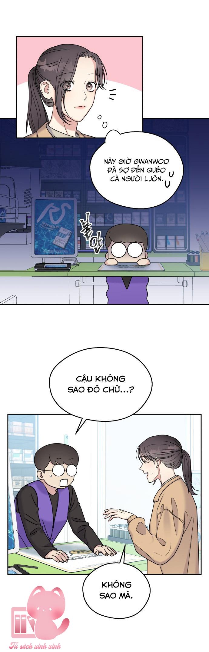 Hãy Vờ Như Ta Yêu Nhau: Hãy Vờ Như Ta Yêu [...] – Chap 13