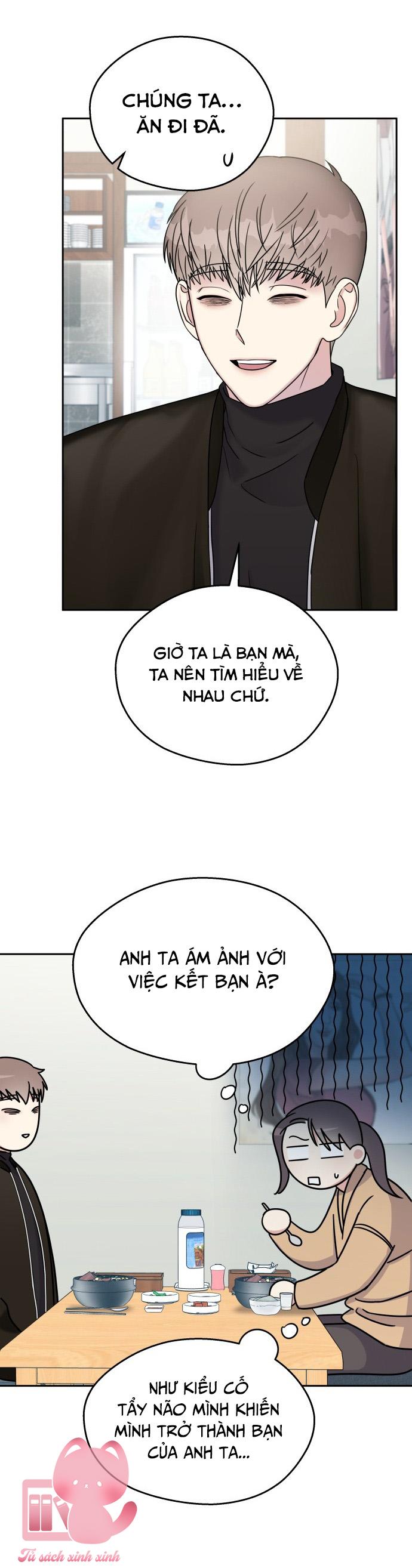 Hãy Vờ Như Ta Yêu Nhau: Hãy Vờ Như Ta Yêu [...] – Chap 13