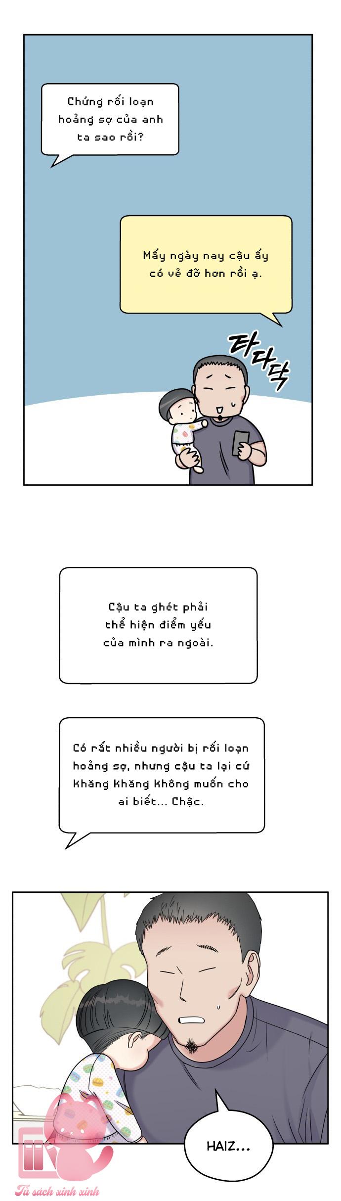Hãy Vờ Như Ta Yêu Nhau: Hãy Vờ Như Ta Yêu [...] – Chap 13