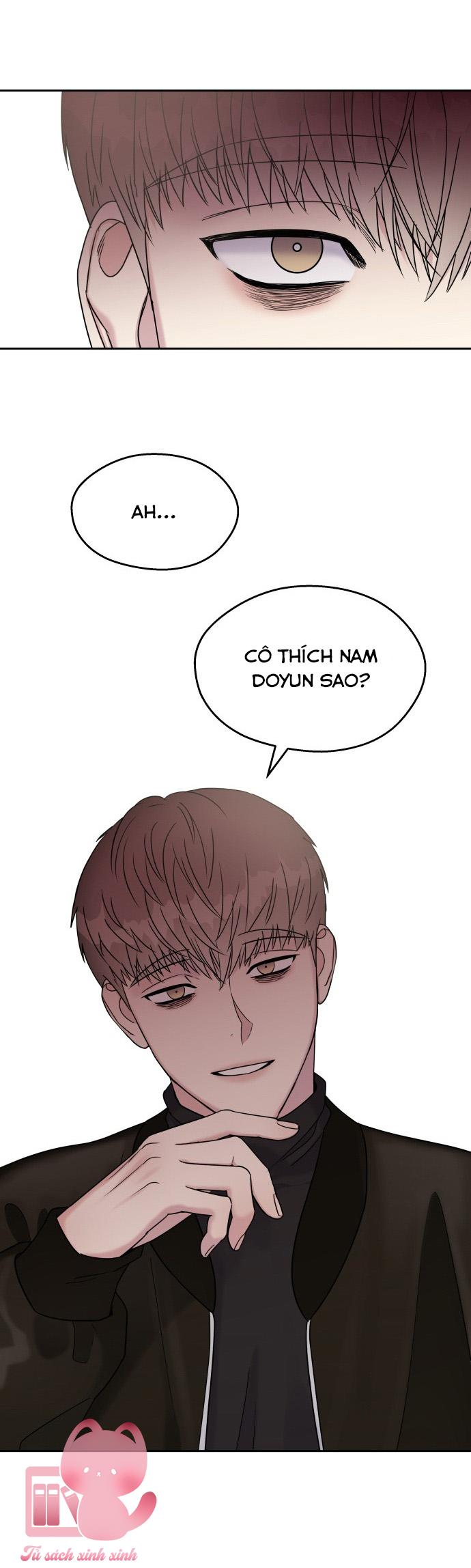 Hãy Vờ Như Ta Yêu Nhau: Hãy Vờ Như Ta Yêu [...] – Chap 13