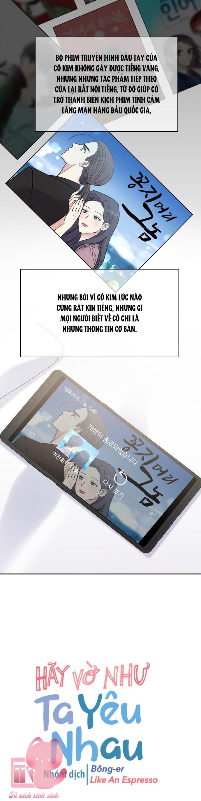 Hãy Vờ Như Ta Yêu Nhau: Hãy Vờ Như Ta Yêu [...] – Chap 13