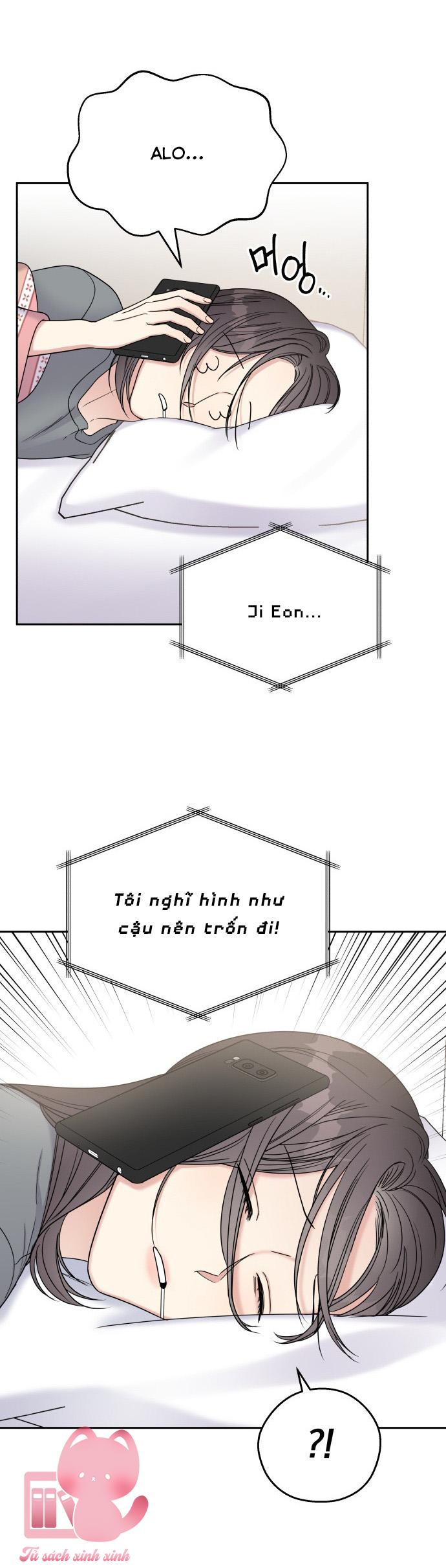 Hãy Vờ Như Ta Yêu Nhau: Hãy Vờ Như Ta Yêu [...] – Chap 13