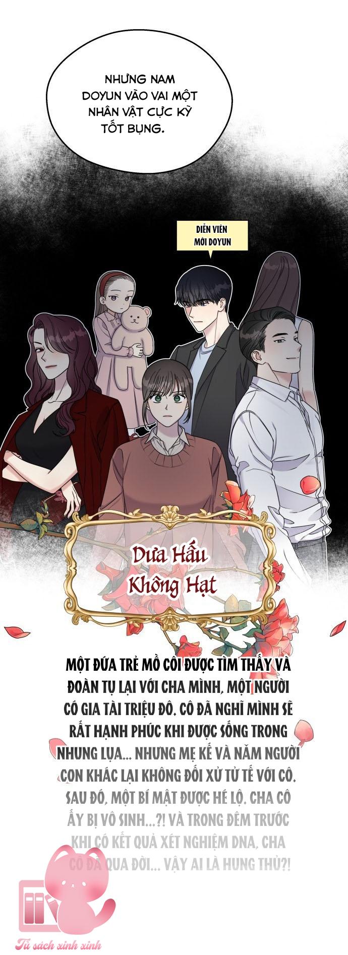 Hãy Vờ Như Ta Yêu Nhau: Hãy Vờ Như Ta Yêu [...] – Chap 14
