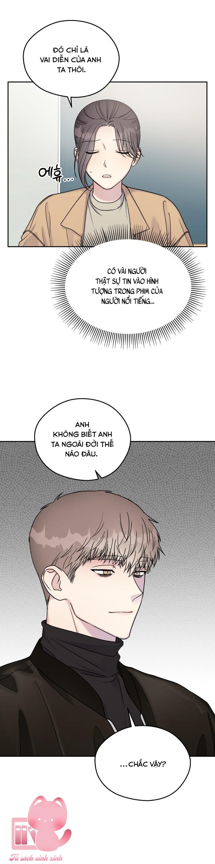 Hãy Vờ Như Ta Yêu Nhau: Hãy Vờ Như Ta Yêu [...] – Chap 14