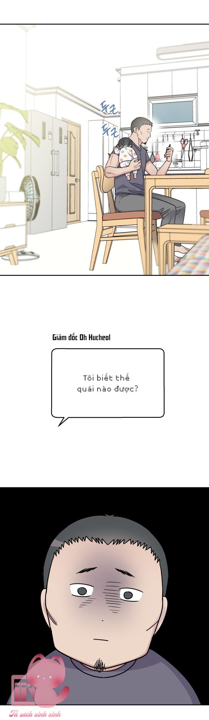 Hãy Vờ Như Ta Yêu Nhau: Hãy Vờ Như Ta Yêu [...] – Chap 14