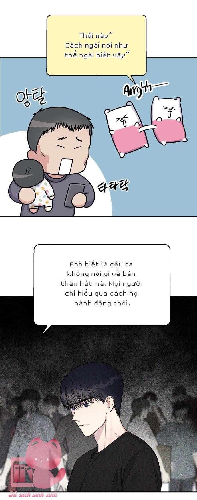 Hãy Vờ Như Ta Yêu Nhau: Hãy Vờ Như Ta Yêu [...] – Chap 14
