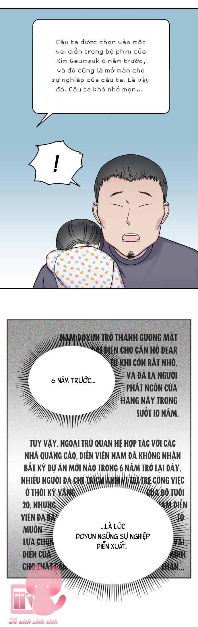 Hãy Vờ Như Ta Yêu Nhau: Hãy Vờ Như Ta Yêu [...] – Chap 14