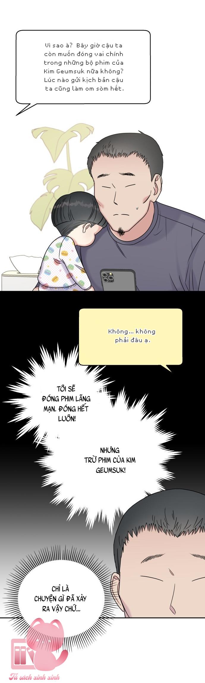 Hãy Vờ Như Ta Yêu Nhau: Hãy Vờ Như Ta Yêu [...] – Chap 14