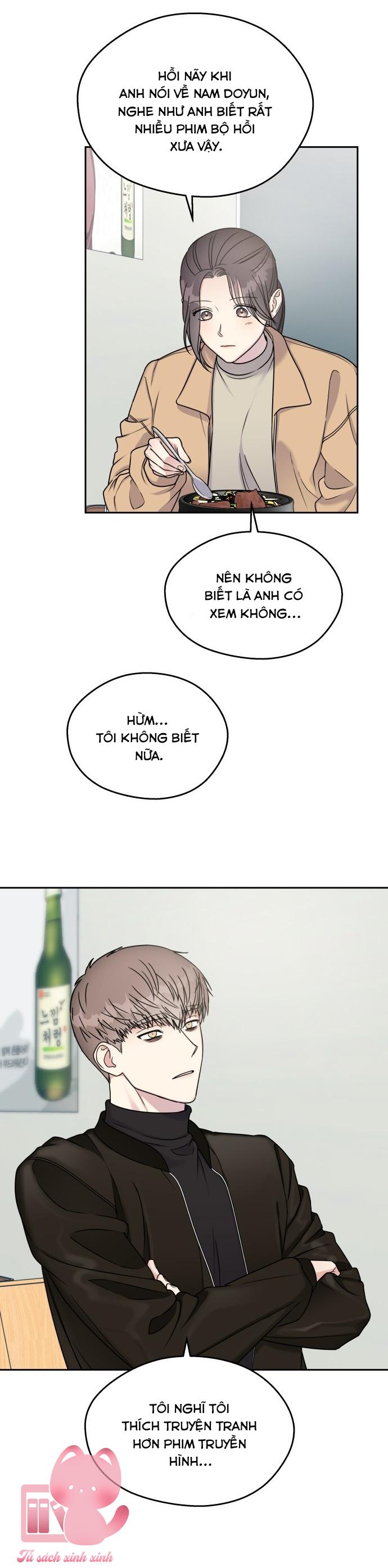 Hãy Vờ Như Ta Yêu Nhau: Hãy Vờ Như Ta Yêu [...] – Chap 14
