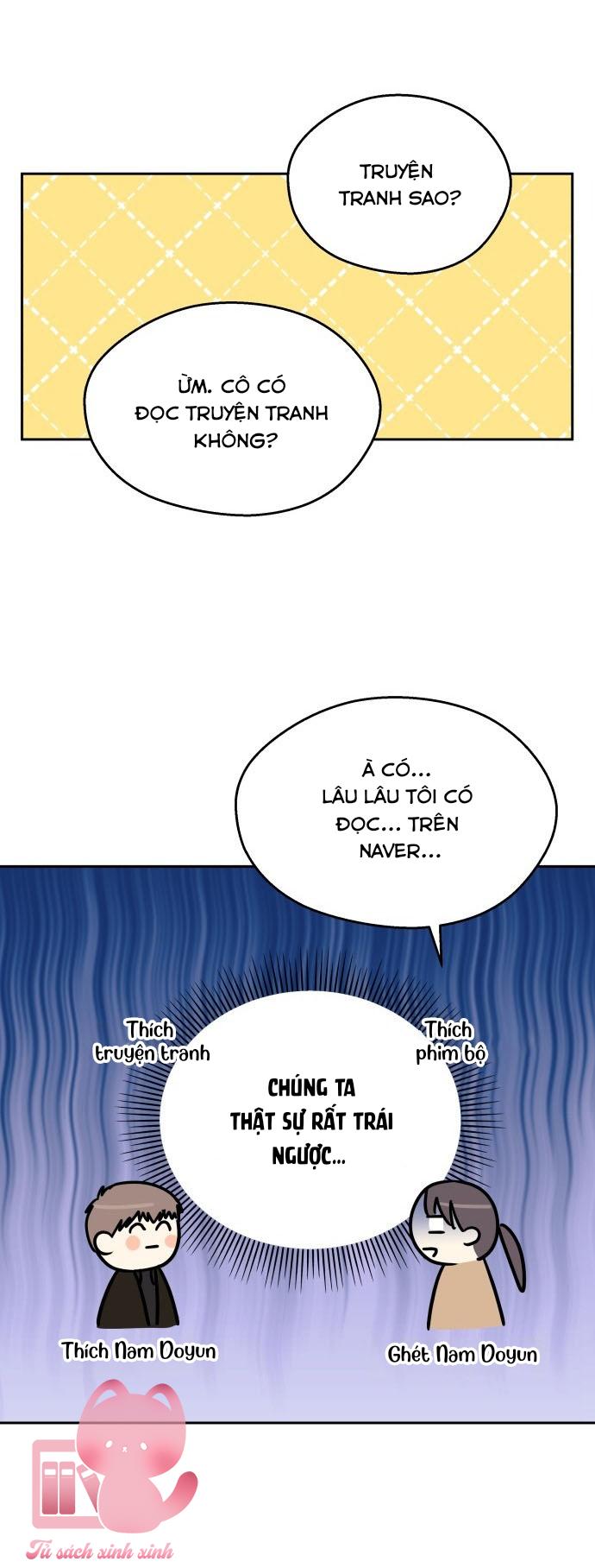 Hãy Vờ Như Ta Yêu Nhau: Hãy Vờ Như Ta Yêu [...] – Chap 14