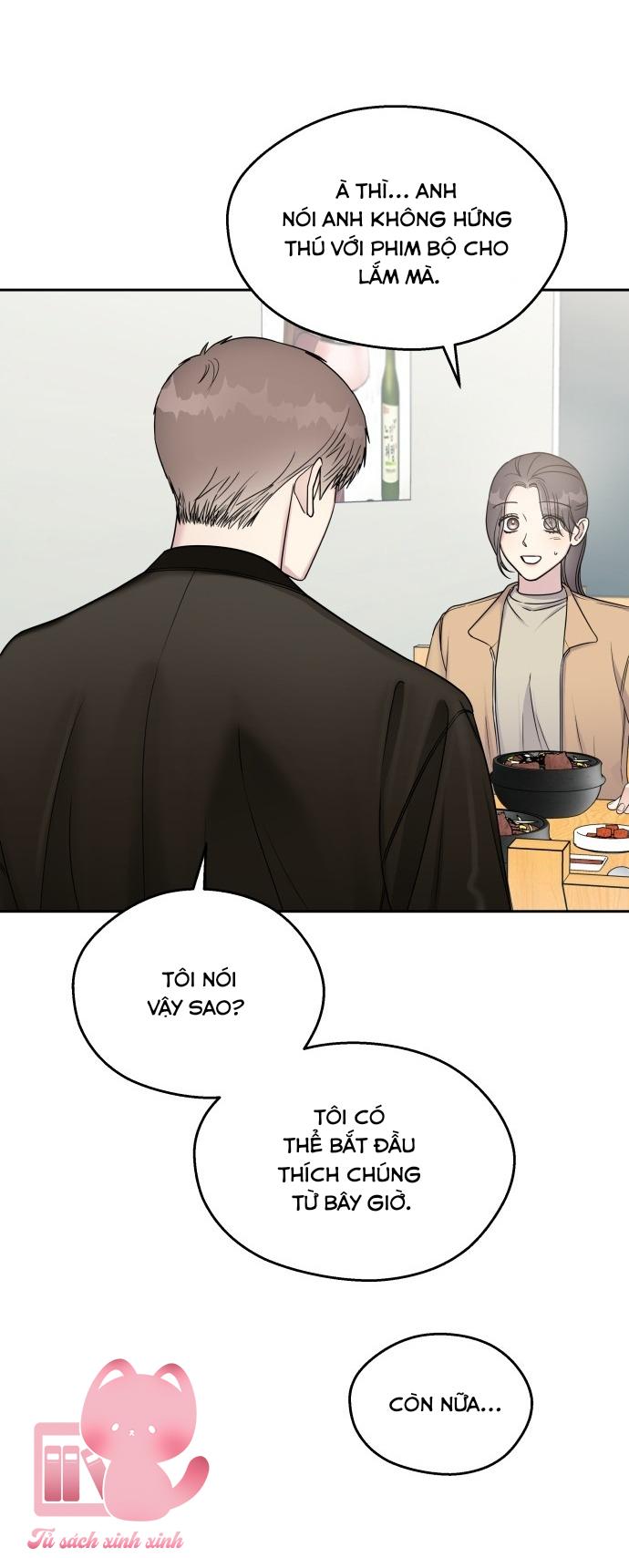 Hãy Vờ Như Ta Yêu Nhau: Hãy Vờ Như Ta Yêu [...] – Chap 14