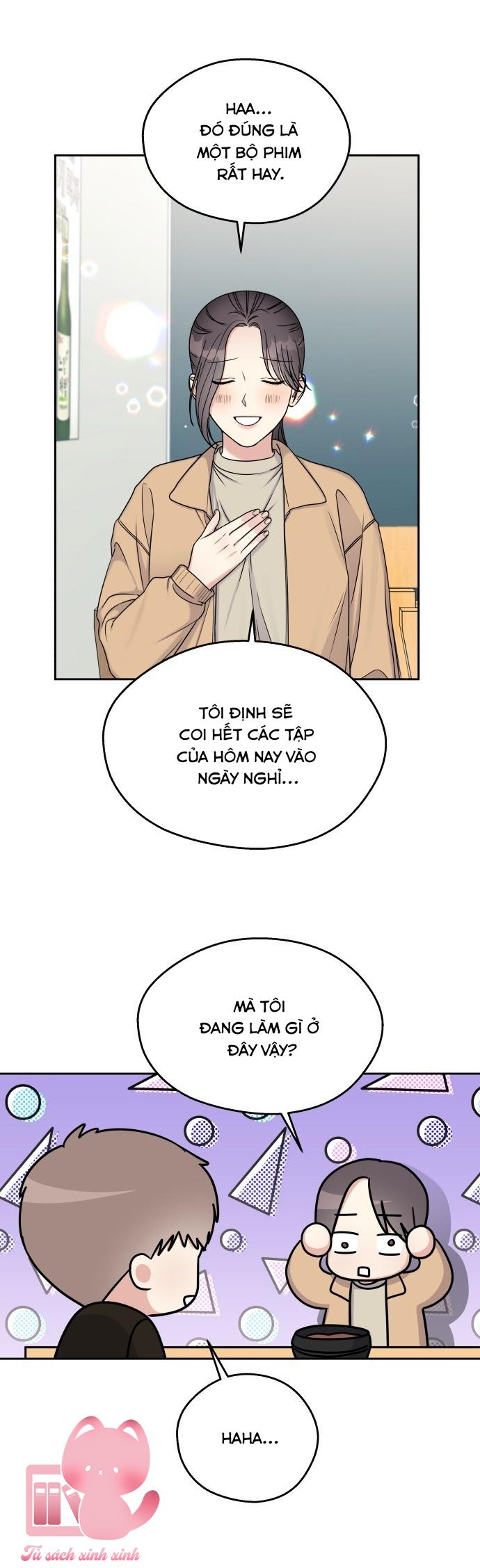Hãy Vờ Như Ta Yêu Nhau: Hãy Vờ Như Ta Yêu [...] – Chap 14