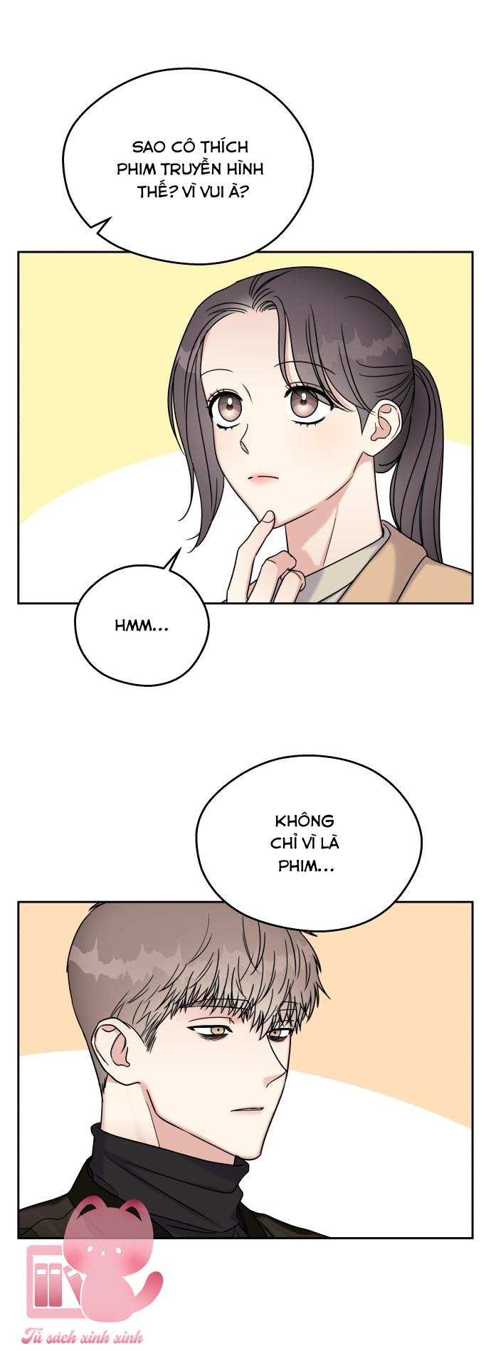 Hãy Vờ Như Ta Yêu Nhau: Hãy Vờ Như Ta Yêu [...] – Chap 14