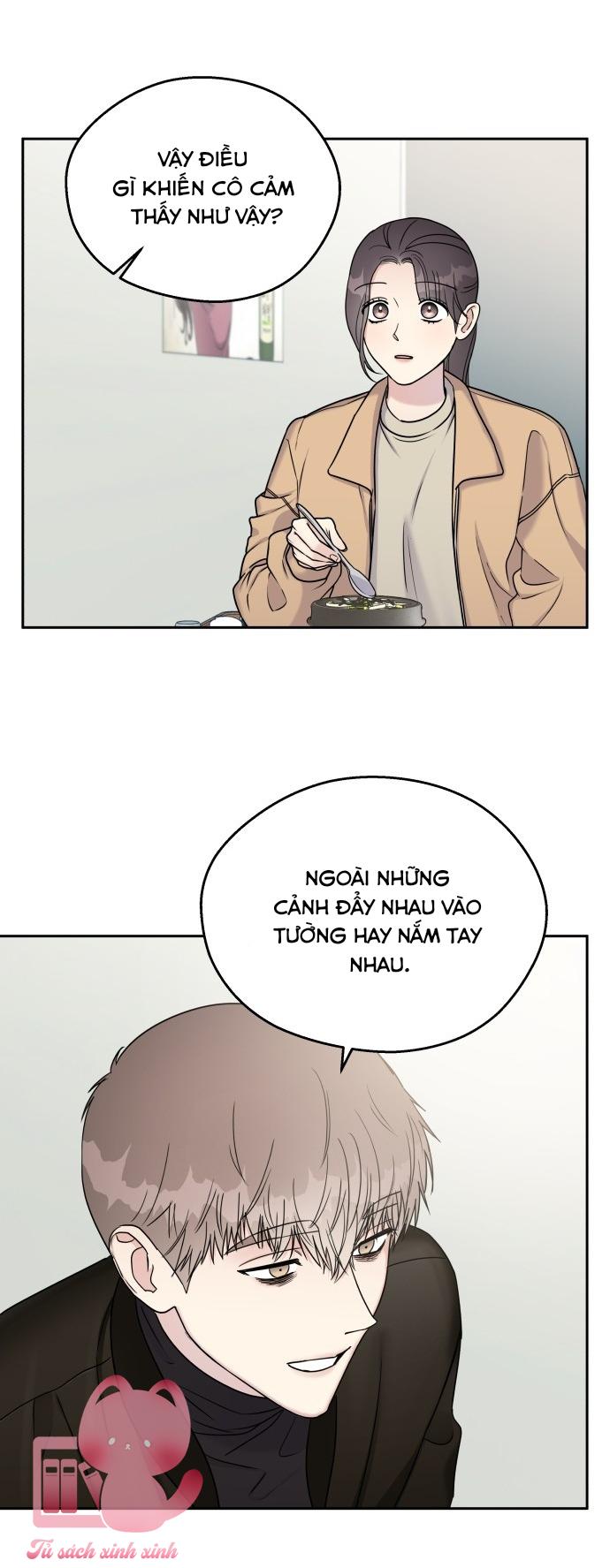 Hãy Vờ Như Ta Yêu Nhau: Hãy Vờ Như Ta Yêu [...] – Chap 14
