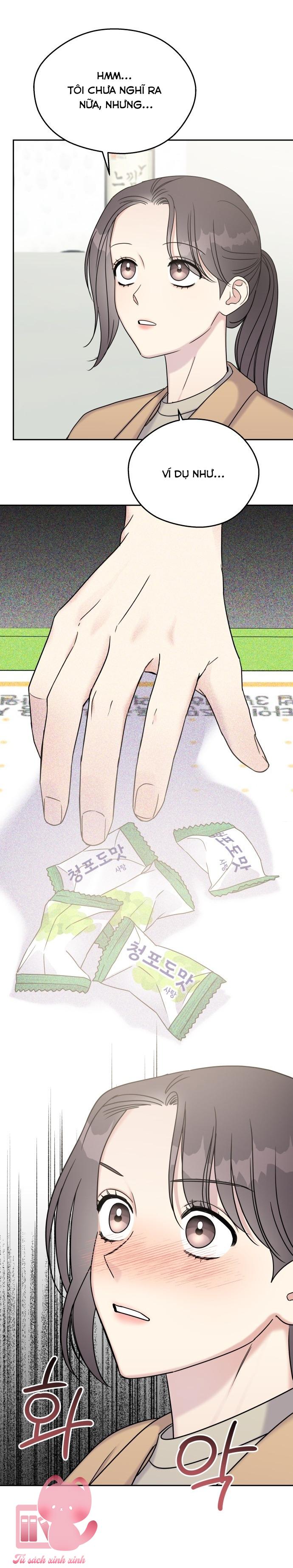Hãy Vờ Như Ta Yêu Nhau: Hãy Vờ Như Ta Yêu [...] – Chap 14
