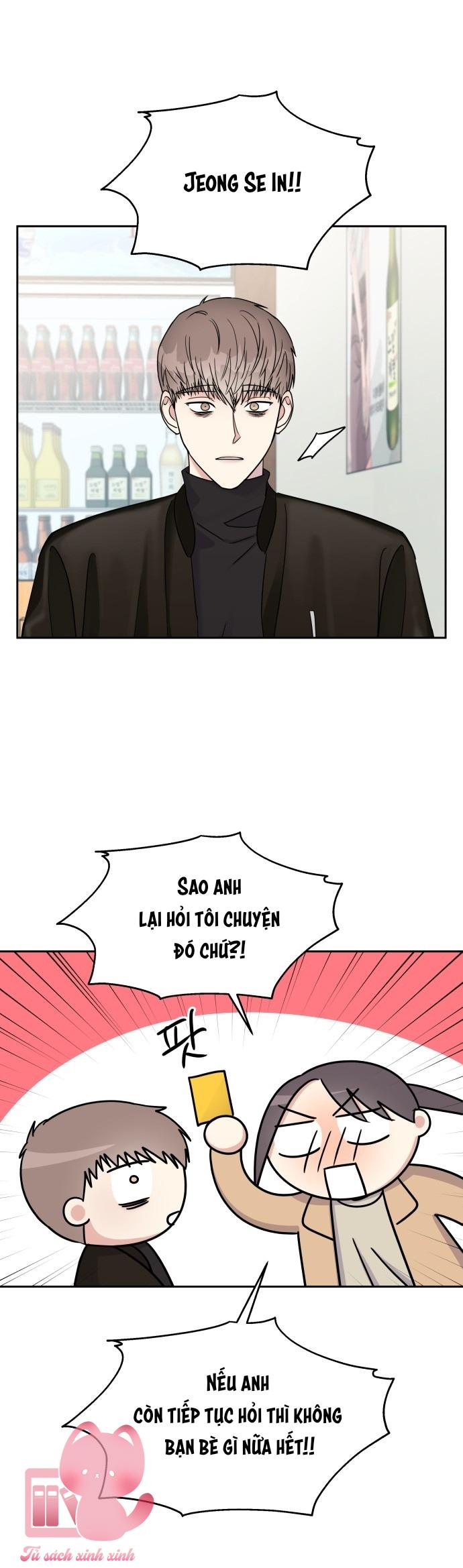 Hãy Vờ Như Ta Yêu Nhau: Hãy Vờ Như Ta Yêu [...] – Chap 14